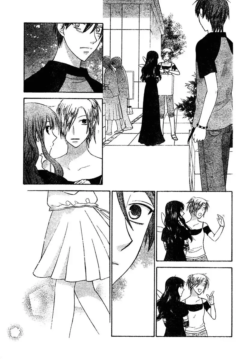 Fruits Basket Chapter 128 25